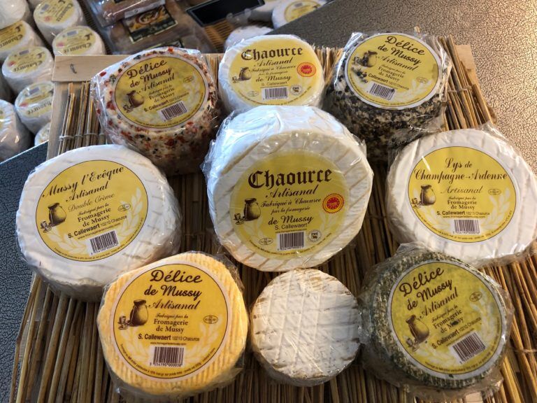 Chaource AOP : Comment ce Fromage Est Devenu un Symbole de la Région